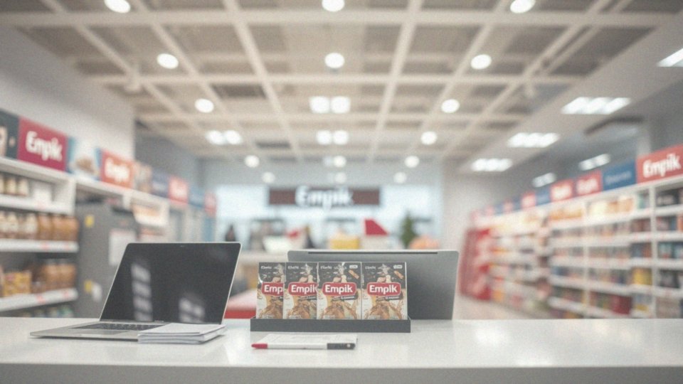 Jak złożyć reklamację w Empiku?