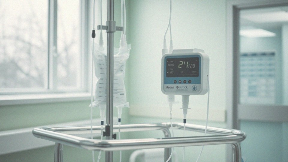 Co wpływa na koszty żywienia pozajelitowego?