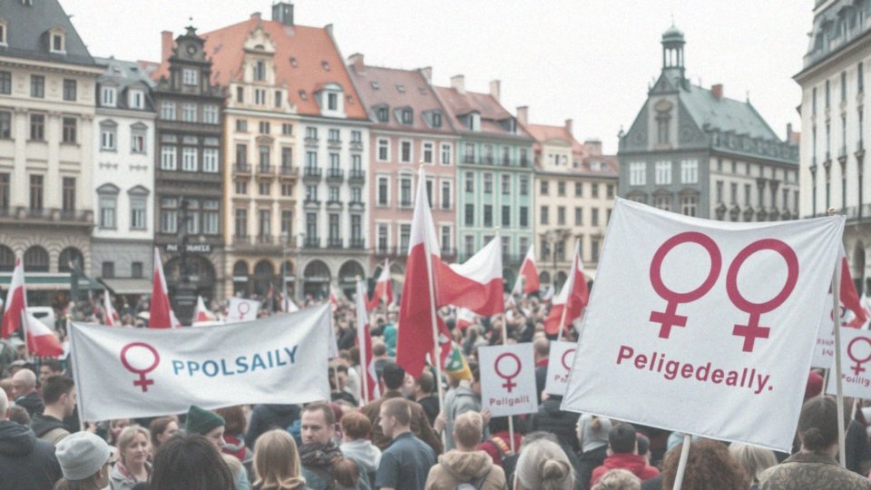 Co oznacza Dzień Kobiet dla współczesnych ruchów feministycznych?