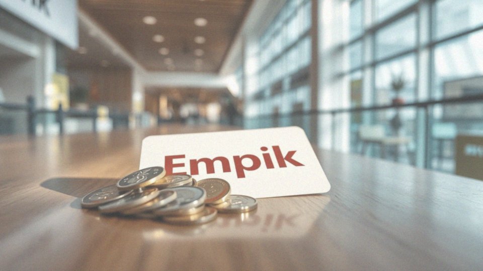 Jakie są konsekwencje braku środków na karcie prezentowej?