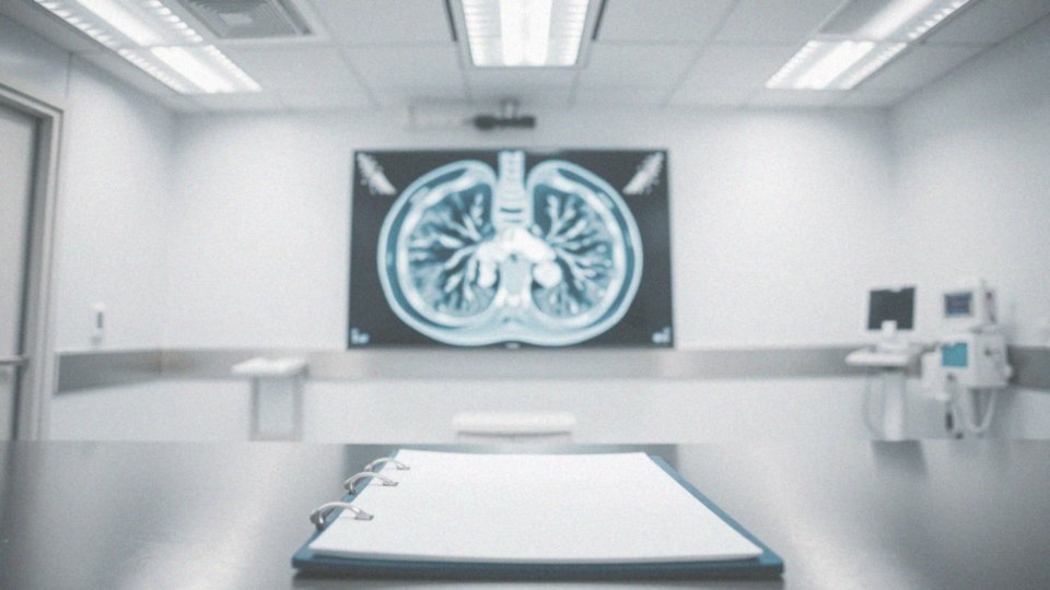 Jak diagnozowane jest włóknienie płuc?