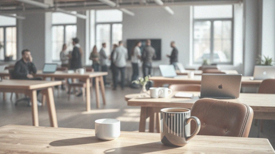Jak ważny jest networking w procesie zmiany pracy?