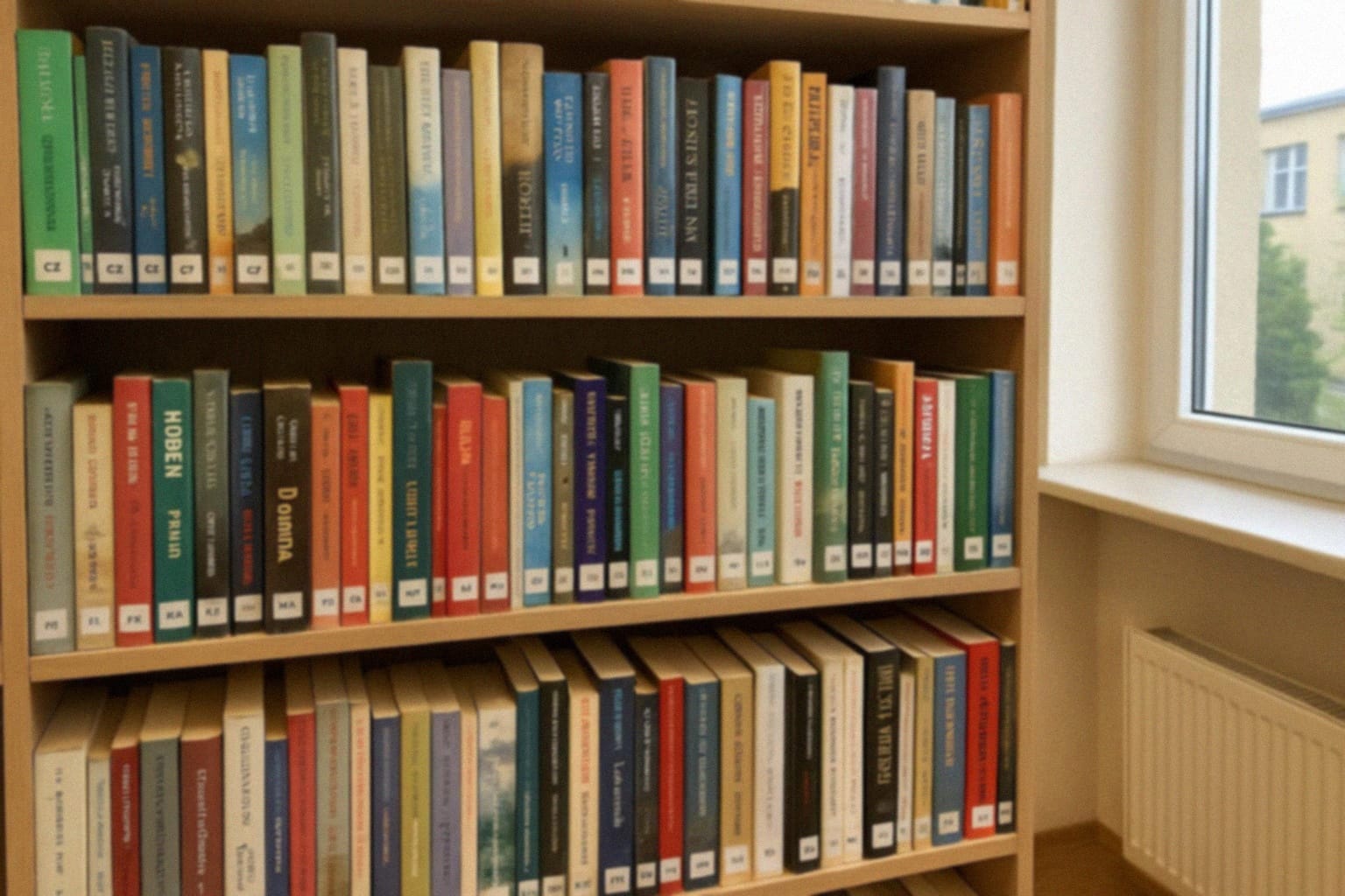 Kreatywne warsztaty plastyczne dla rodziców i dzieci w bibliotece