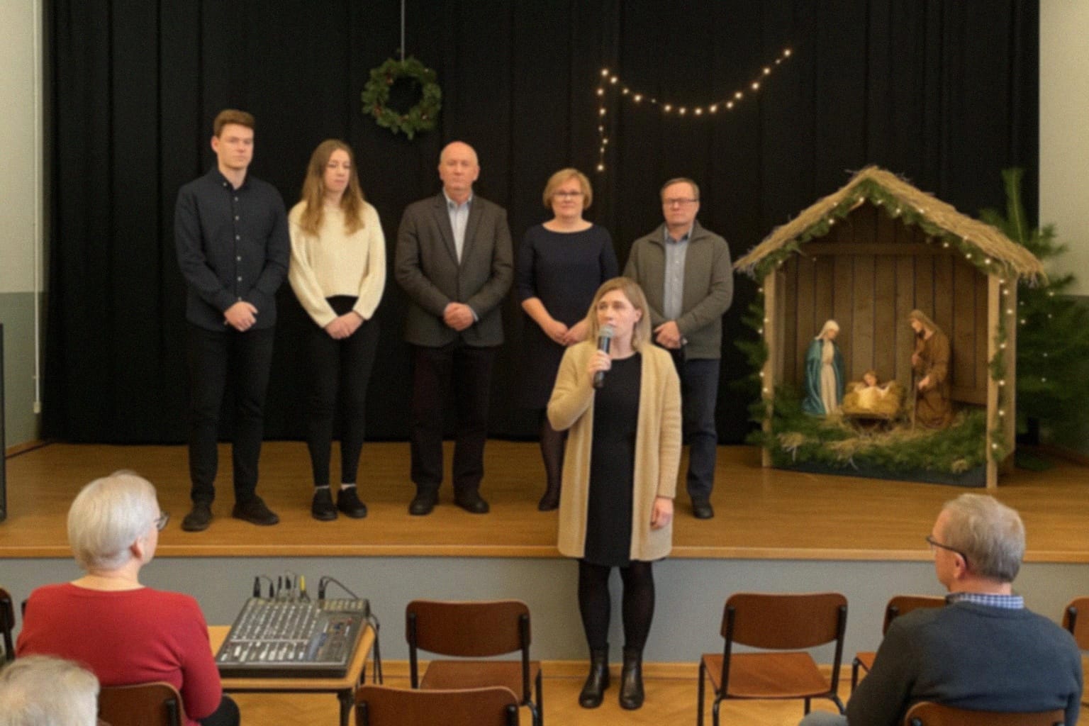 Mariusz Kałamaga wystąpi w Braniewie z programem „Mamo! Papier się kończy!”