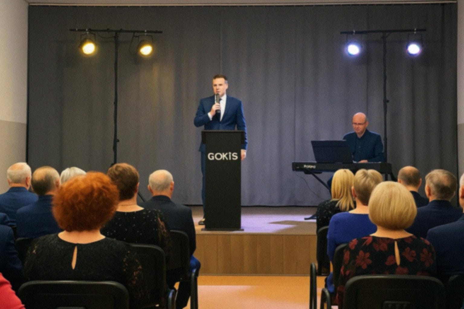 Spektakl komediowy „Ślub doskonały” w Braniewie