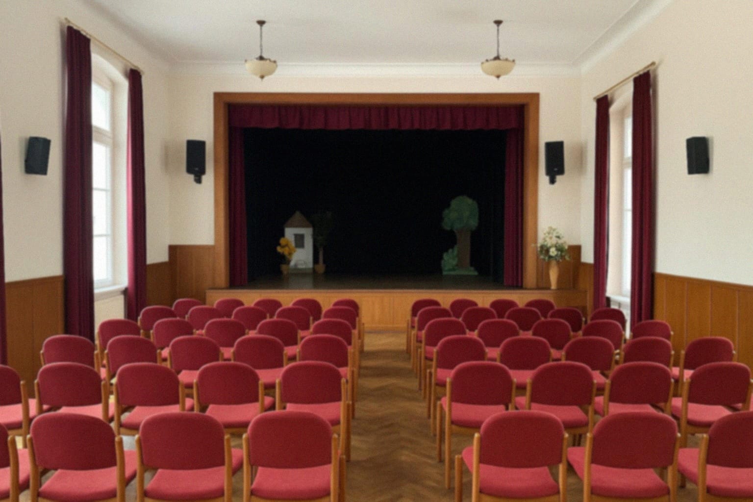 Kino Plenerowe na leżakach w Braniewie – wyjątkowe letnie wieczory!