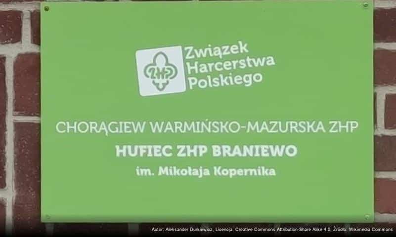 Hufiec ZHP Braniewo