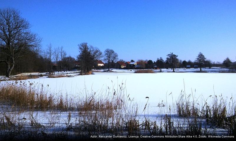 Jezioro Piekiełko (Braniewo)