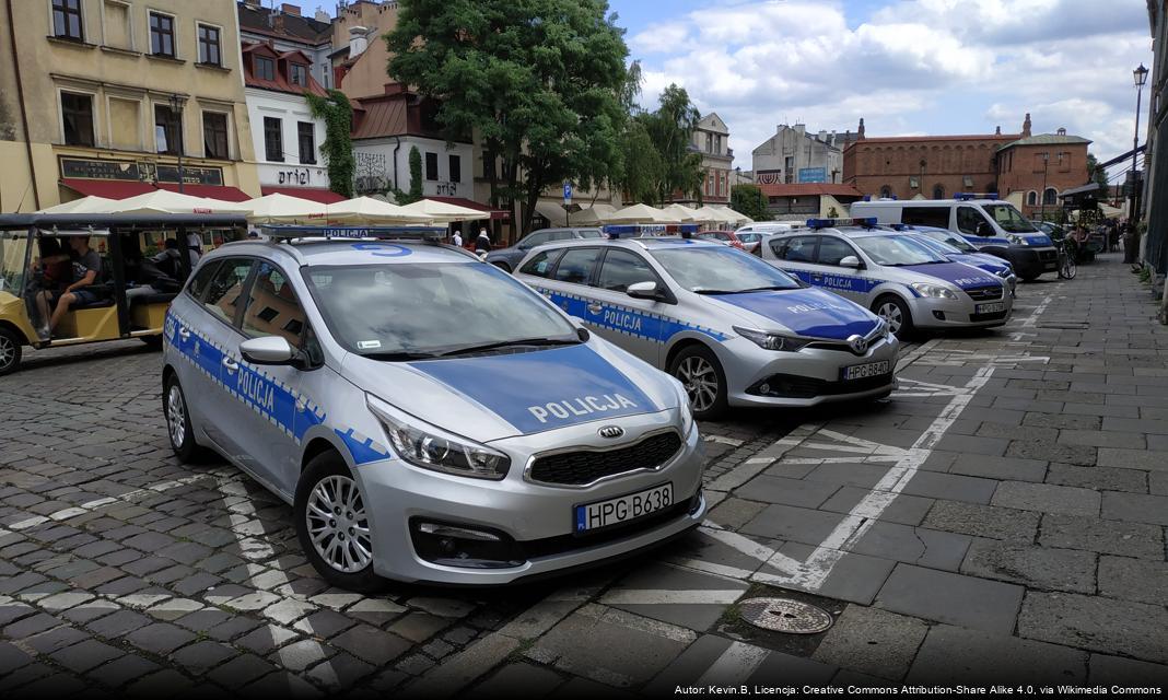 Policjanci z Braniewa wspierają Dom Dziecka we Fromborku w przedświątecznym okresie