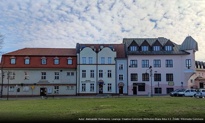 Miejska Biblioteka Publiczna w Braniewie