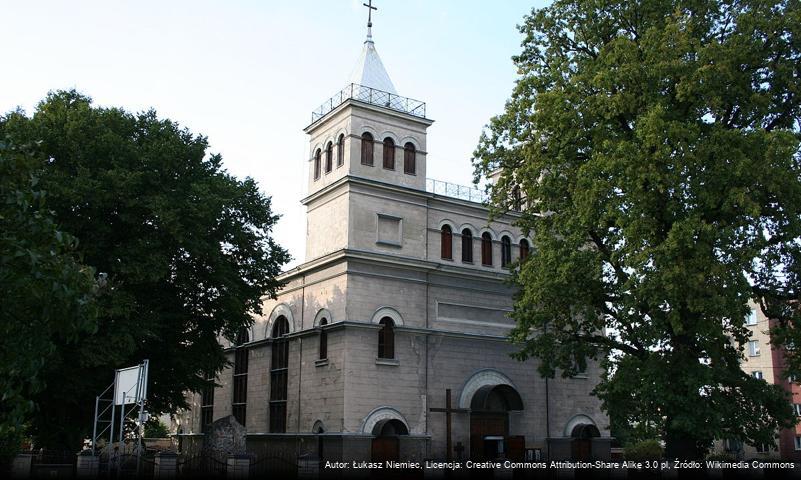 Parafia św. Antoniego w Braniewie