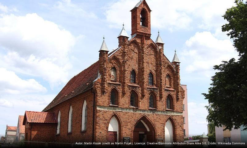 Parafia Świętej Trójcy w Braniewie