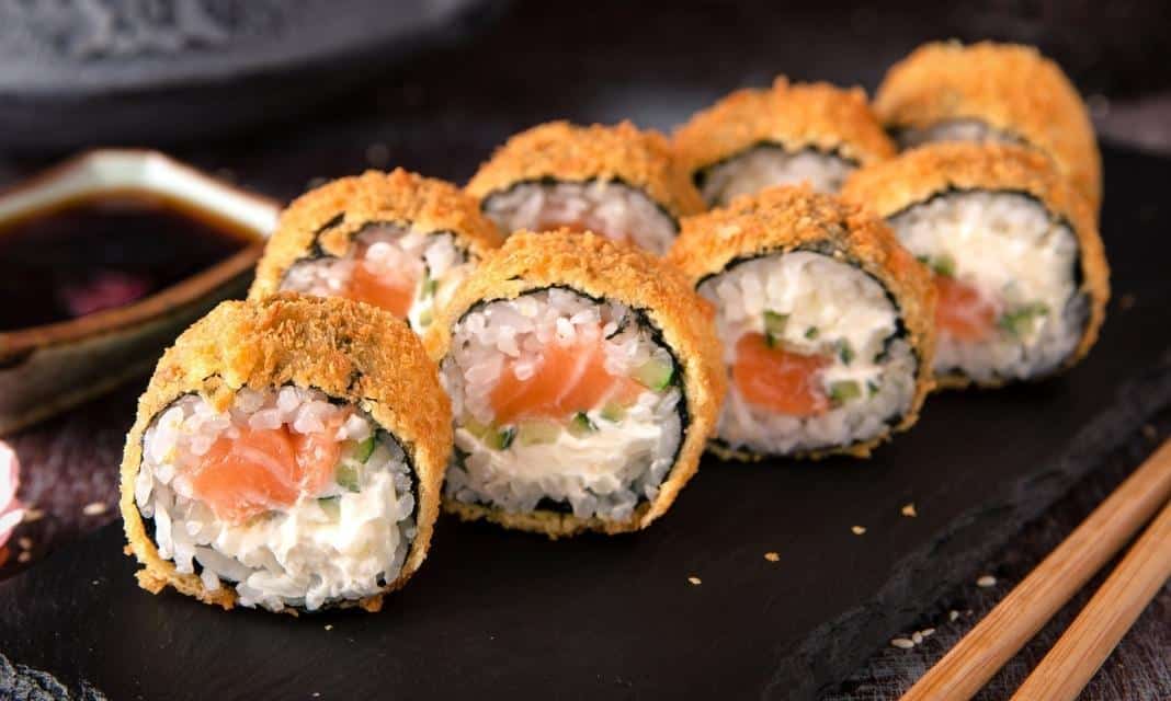 Sushi Braniewo