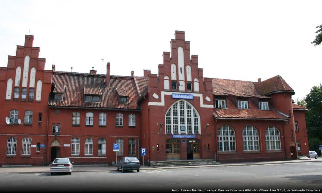 Zapowiedź XVIII sesji Rady Miejskiej w Braniewie