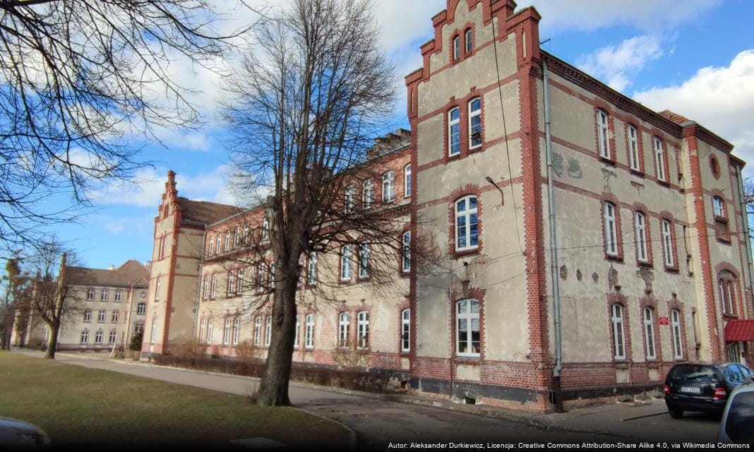 Ostrzeżenie meteorologiczne dla woj. warmińsko-mazurskiego