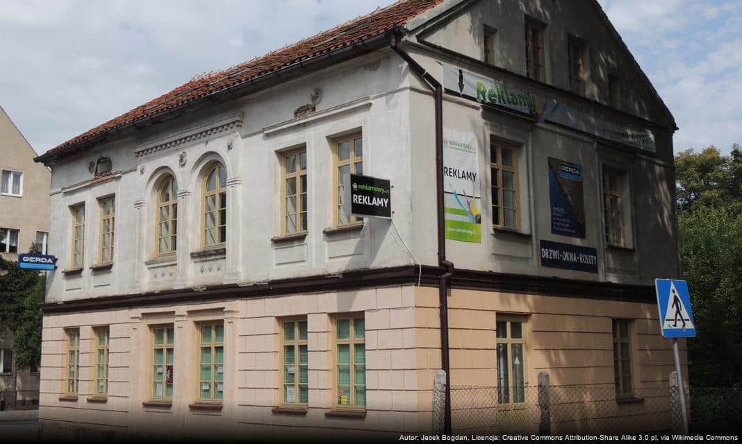 Rezerwacja wizyt w ZUS – nowe możliwości dla mieszkańców Braniewa