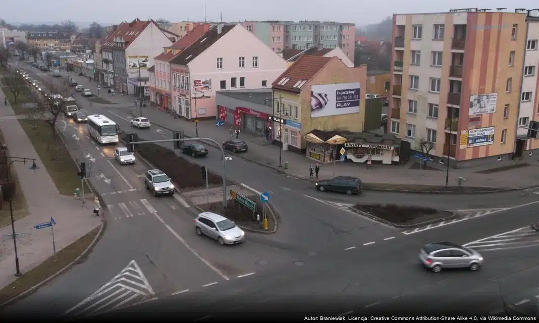 Festiwal Smaków Food Trucków w Braniewie – rozpoczęcie sezonu kulinarnego