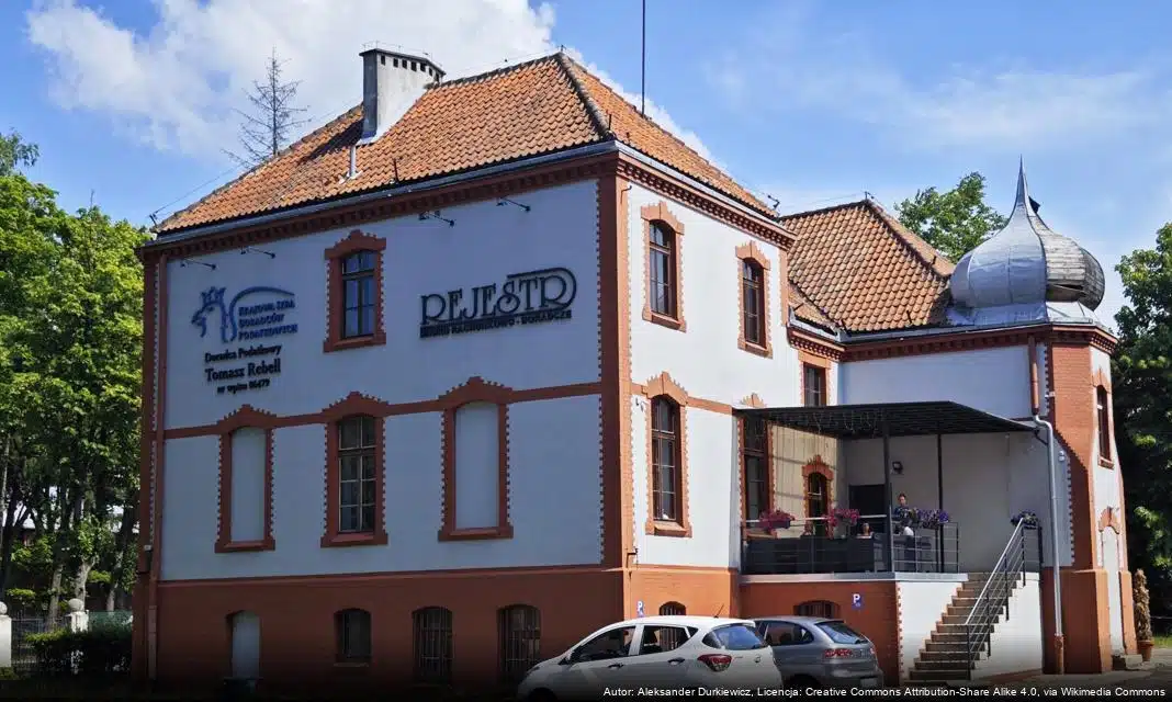 Bezpłatna inicjatywa asystencka dla mieszkańców Braniewa