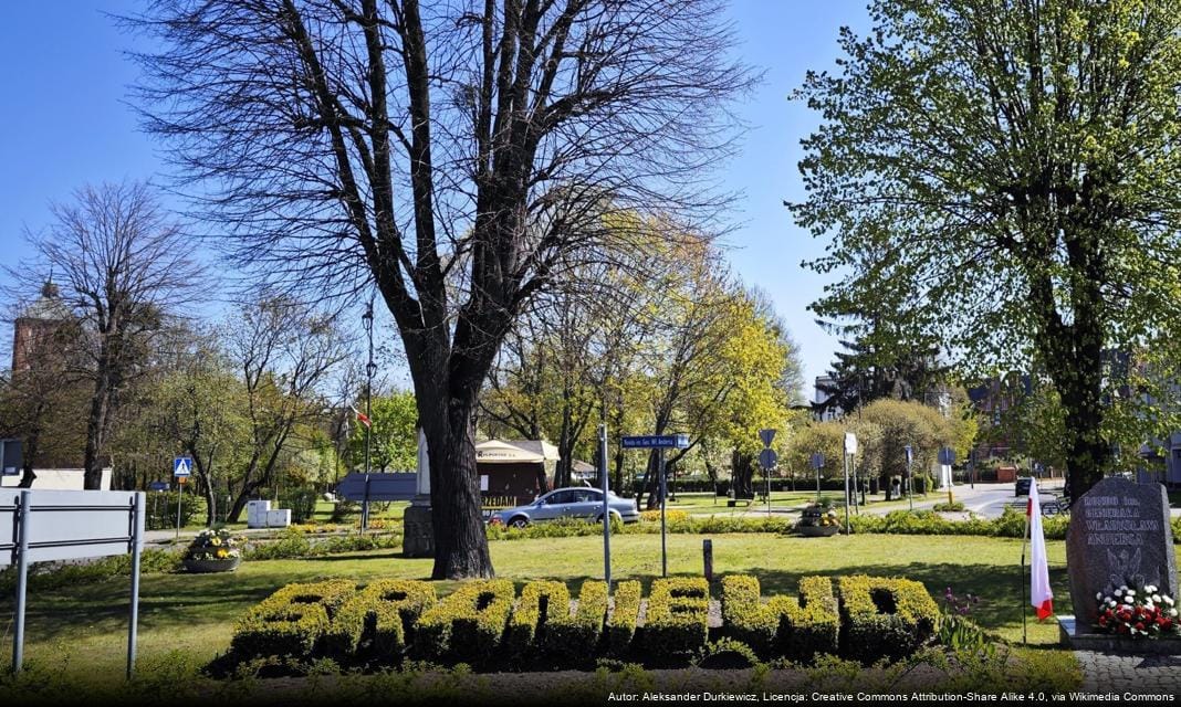 Nowa aplikacja ułatwi mieszkańcom Braniewa dostęp do harmonogramu odbioru odpadów