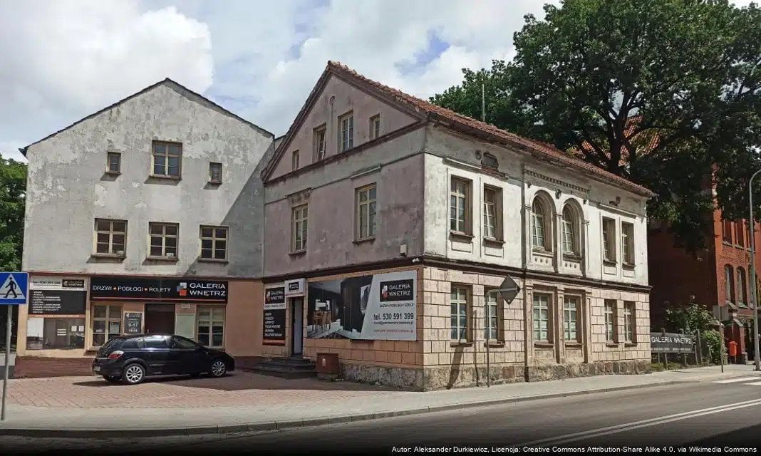 Rozpoczęcie Konkursu „Bezpieczne Gospodarstwo Rolne” w Braniewie