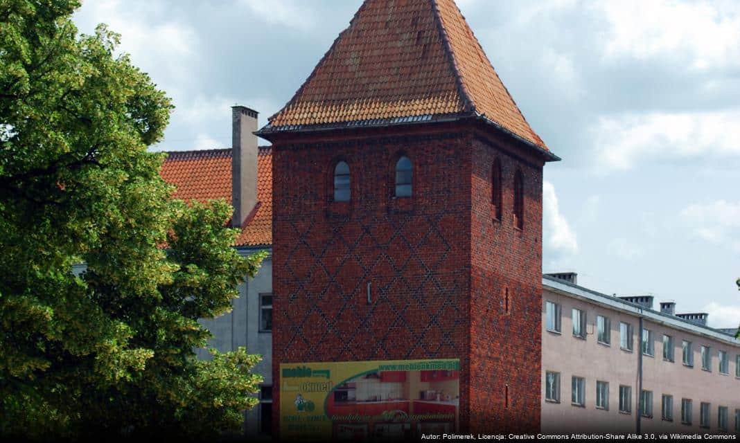 Zwołanie XX sesji Rady Miejskiej w Braniewie