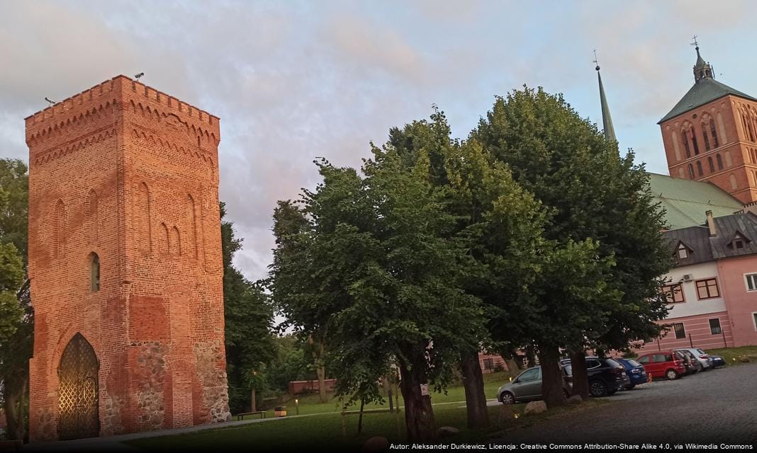 Powrót kontenerów na odzież używaną w Braniewie
