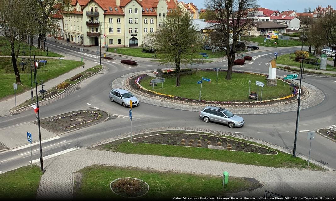 Harmonogram zbiórki odpadów wielkogabarytowych w Braniewie na maj 2026