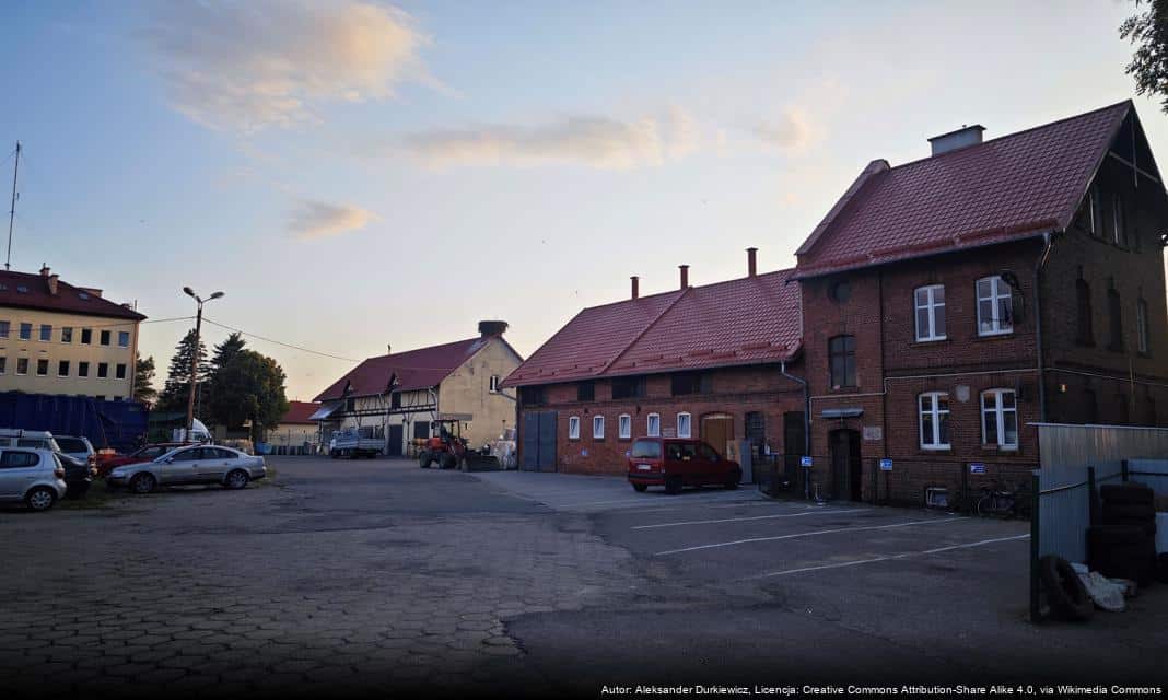 Nowa kampania edukacyjna w Braniewie dotycząca segregacji odpadów