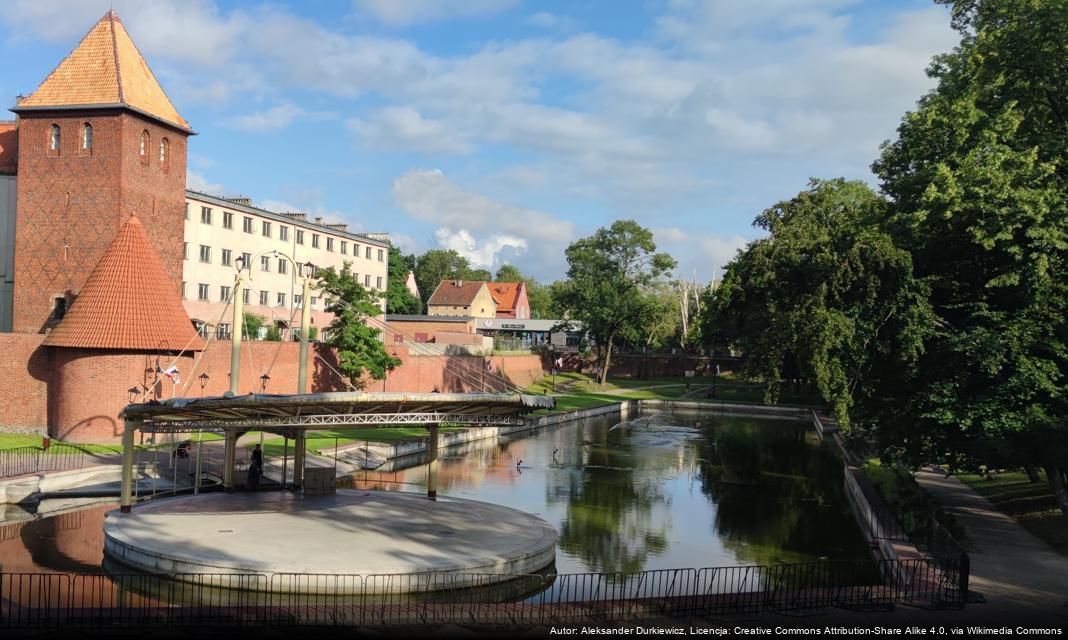 XXI sesja Rady Miejskiej w Braniewie – szczegóły spotkania