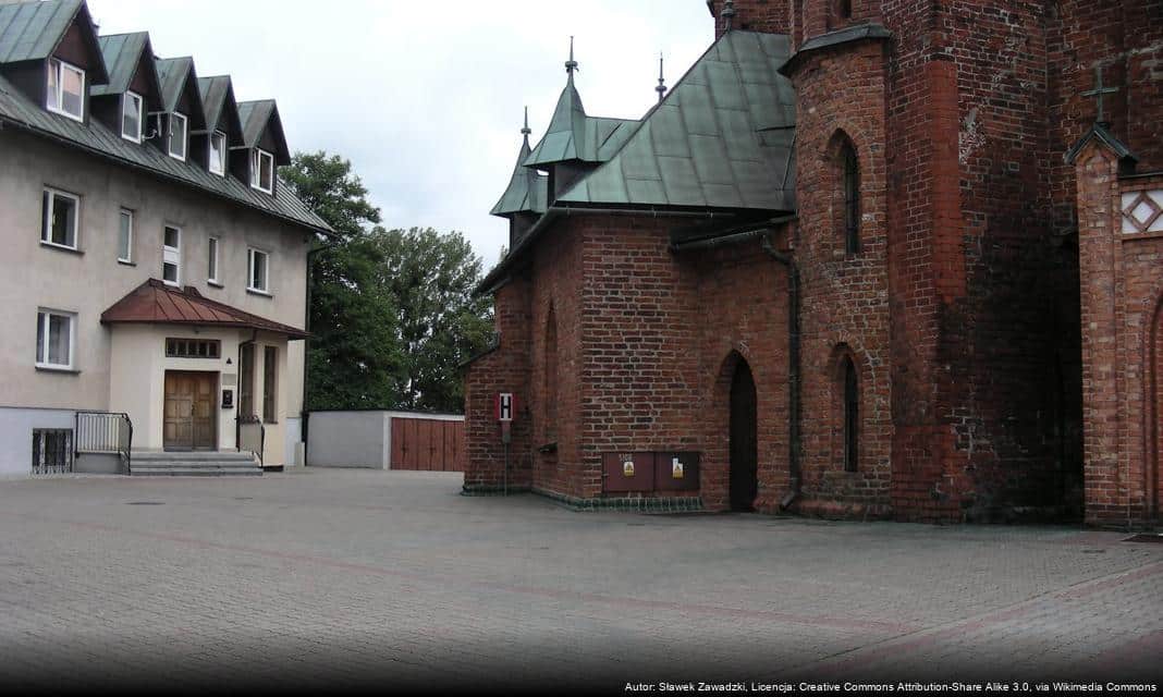 Braniewo świętuje Międzynarodowy Dzień Tańca