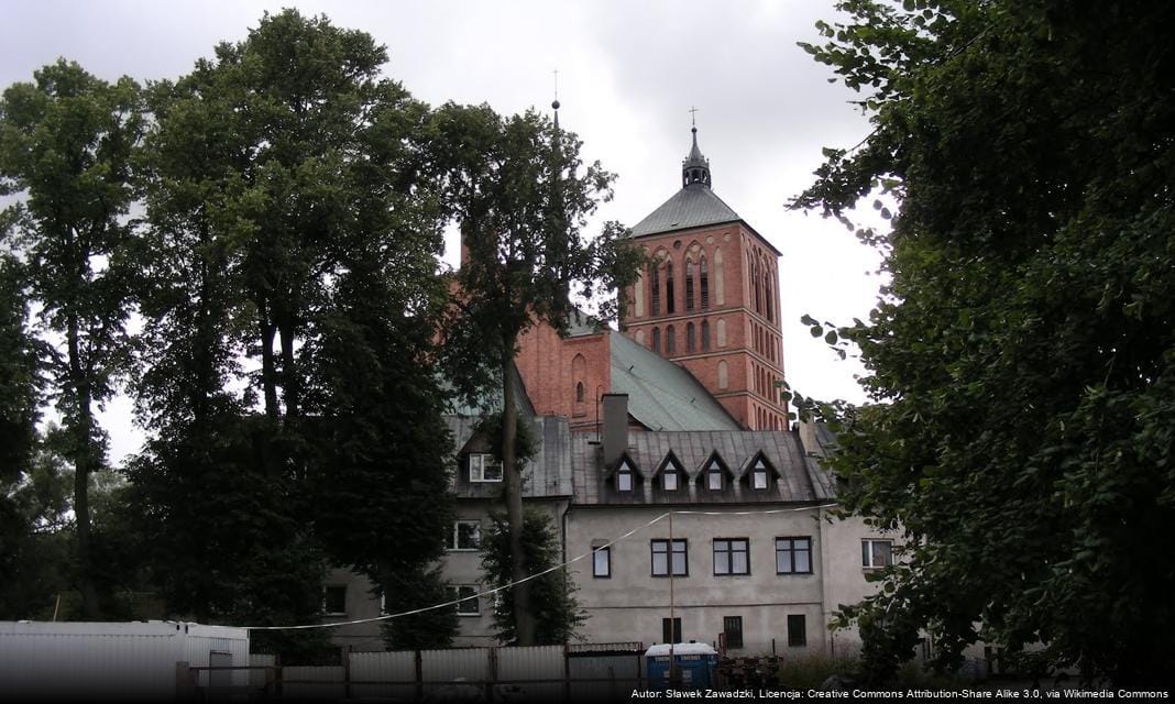 Konkurs plastyczny „Woda – źródło życia” w Braniewie