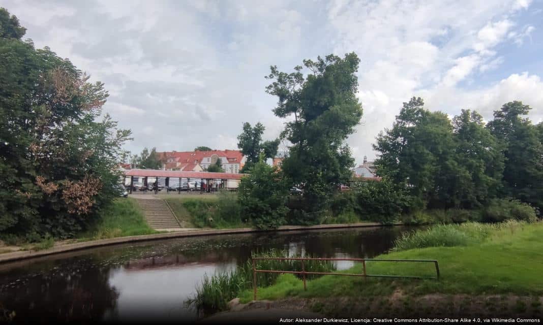 Obchody Święta Konstytucji 3 Maja w Braniewie