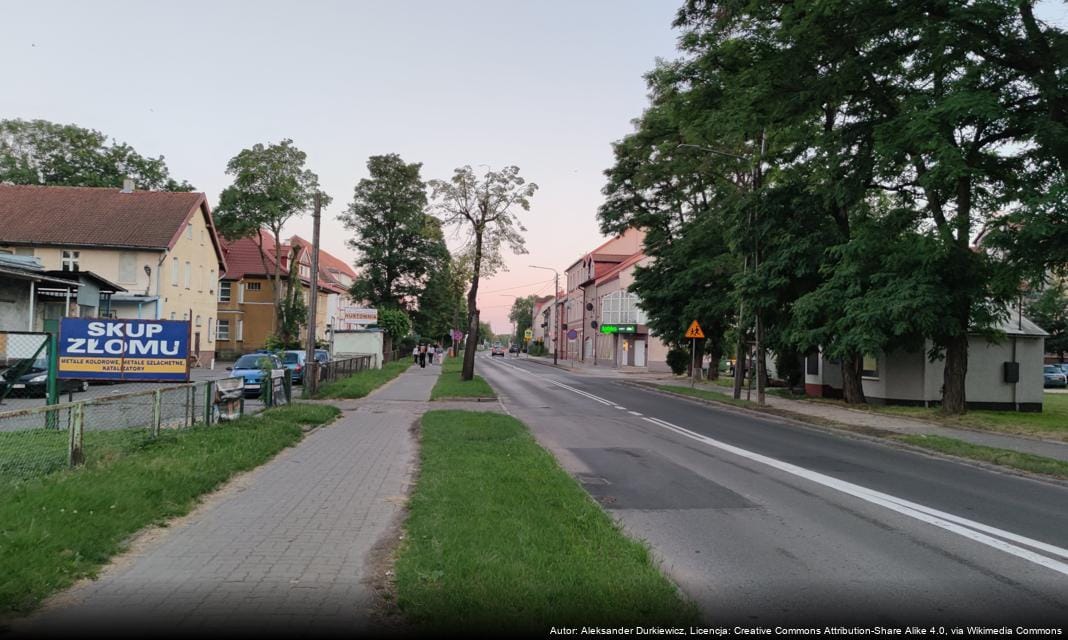 81. rocznica zakończenia II wojny światowej w Braniewie