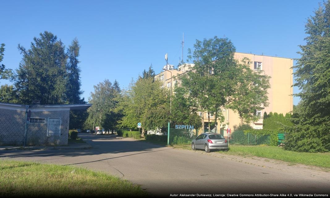 Akcja honorowego krwiodawstwa „Na Straży Życia” w Braniewie