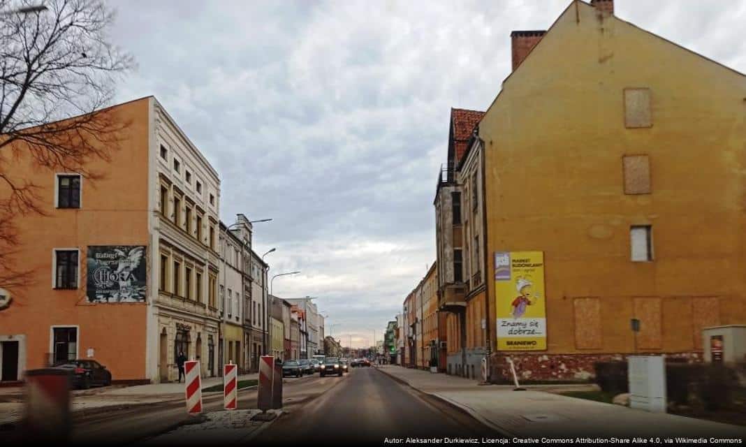 Ostrzeżenia meteorologiczne dla województwa warmińsko-mazurskiego