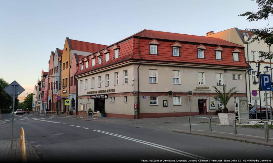 Zaproszenie na warsztaty teatralne w Miejskiej Bibliotece Publicznej w Braniewie