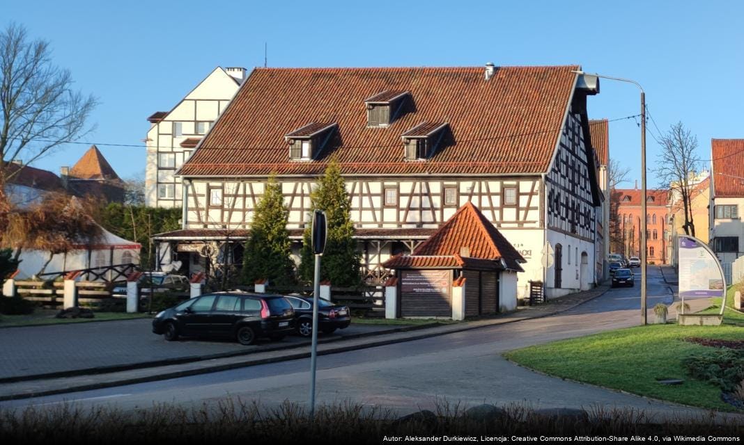 Obowiązek składania deklaracji CEEB dla mieszkańców Braniewa